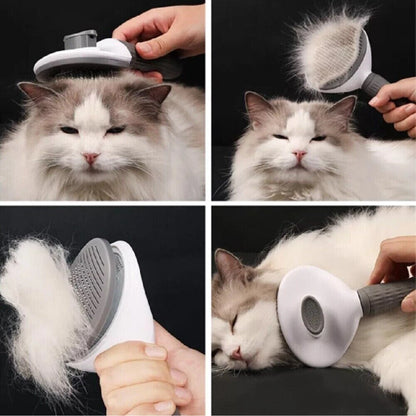 ShedEase Pro Grooming Brush